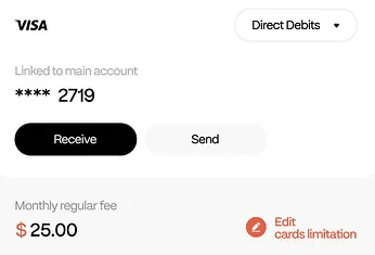 Accurate accounting across all outlets